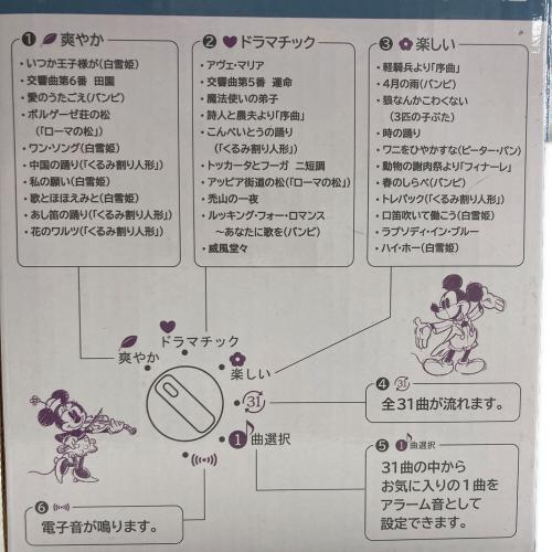 SEIKO (セイコー) 目覚まし時計