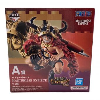 ONE PIECE (ワンピース) 一番くじ -エルバフ編- GIANT BASH!! Vol.1」 MASTERLISE EXPIECE A賞 フィギュア