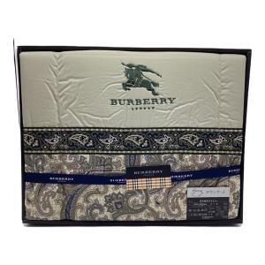 BURBERRY (バーバリー) 羽毛布団