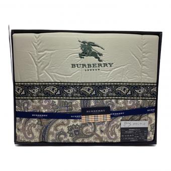 BURBERRY (バーバリー) 羽毛布団