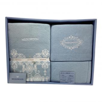 Wedgwood (ウェッジウッド) 肌掛け・毛布セット