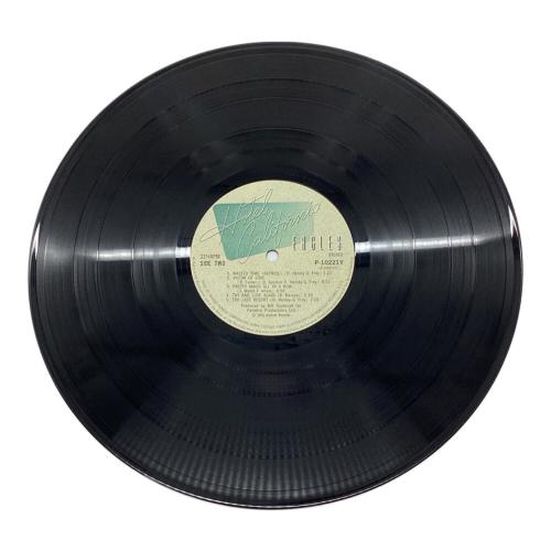 EAGLES (イーグルス) HOTEL CALIFORNIA レコード P-10221Y