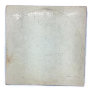 THE BEATLES (ビートルズ) white album レコード AP-8570/AP-8571