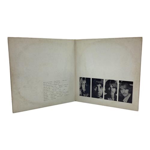 THE BEATLES (ビートルズ) white album レコード AP-8570/AP-8571