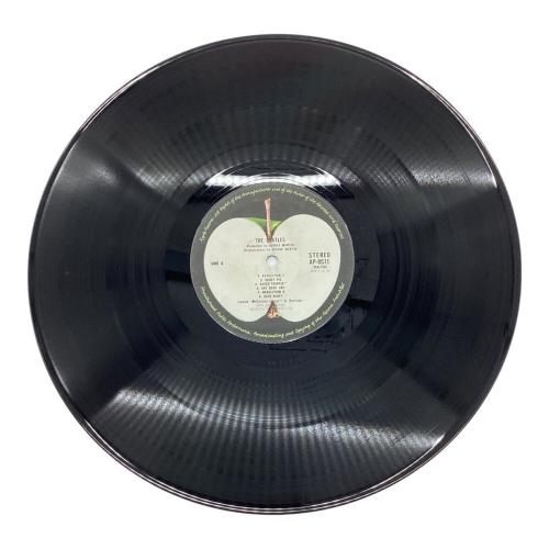 THE BEATLES (ビートルズ) white album レコード AP-8570/AP-8571