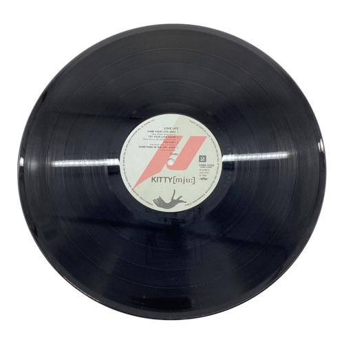 CINDY ラブ・ライフ レコード 28MS0098