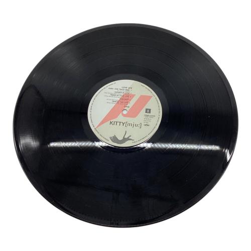 CINDY ラブ・ライフ レコード 28MS0098
