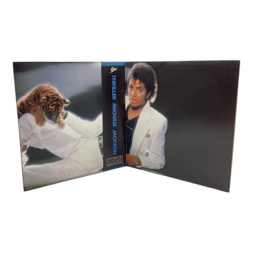 Michael Jackson (マイケルジャクソン) THRILLER レコード 25・3P-399