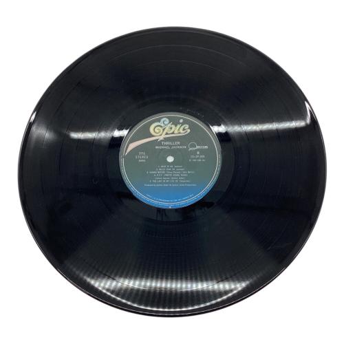 Michael Jackson (マイケルジャクソン) THRILLER レコード 25・3P-399