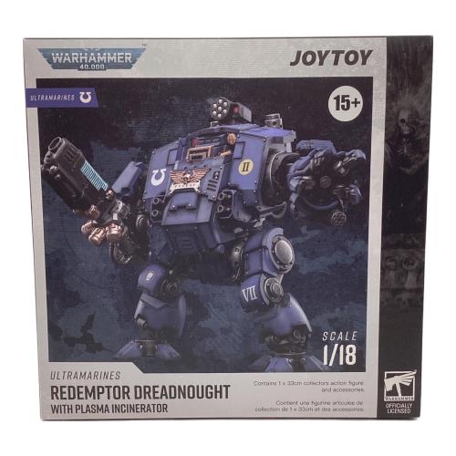 JOYTOY (ジョイトイ) フィギュア 1/18 WARHAMMER40000