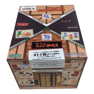 『コメダ珈琲店』珈琲所コメダ珈琲店 6個入りBOX フィギュア
