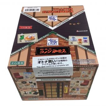 『コメダ珈琲店』珈琲所コメダ珈琲店 6個入りBOX フィギュア