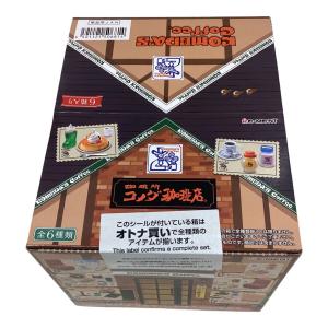 『コメダ珈琲店』珈琲所コメダ珈琲店 6個入りBOX フィギュア