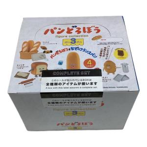 パンどろぼう フィギュアコレクション 第3弾 BOX版 4個入りBOX フィギュア