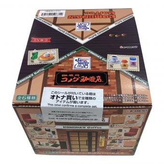 『コメダ珈琲店』珈琲所コメダ珈琲店 6個入りBOX フィギュア