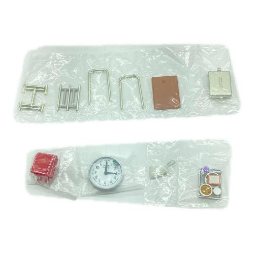 ぼくの小学校 教室編 全7種セット フィギュア