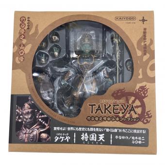 海洋堂 (カイヨウドウ) リボルテックタケヤ 第五弾 持国天 フィギュア