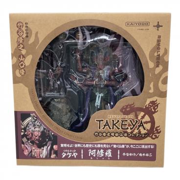 海洋堂 (カイヨウドウ) リボルテックタケヤ No.003 阿修羅(あしゅら