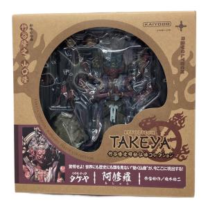 海洋堂 (カイヨウドウ) リボルテックタケヤ No.003 阿修羅(あしゅら) 完成品 可動フィギュア フィギュア