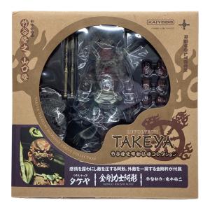 海洋堂 (カイヨウドウ) リボルテックタケヤ 018 金剛力士 阿形 フィギュア