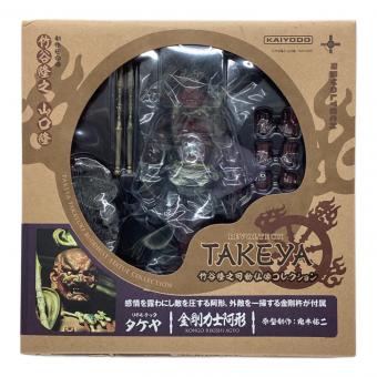 海洋堂 (カイヨウドウ) リボルテックタケヤ 018 金剛力士 阿形 フィギュア