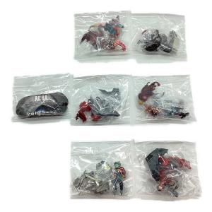 AKIRA 3rd カプセルトイ 6種セット