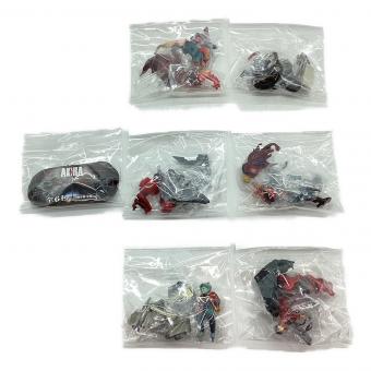 AKIRA 3rd カプセルトイ 6種セット