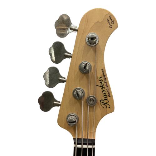 Bacchus (バッカス) GLOBAL SERIES ジャズベース エレキベース BJB-700