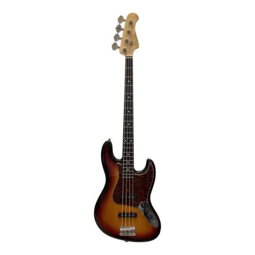 Bacchus (バッカス) GLOBAL SERIES ジャズベース エレキベース BJB-700