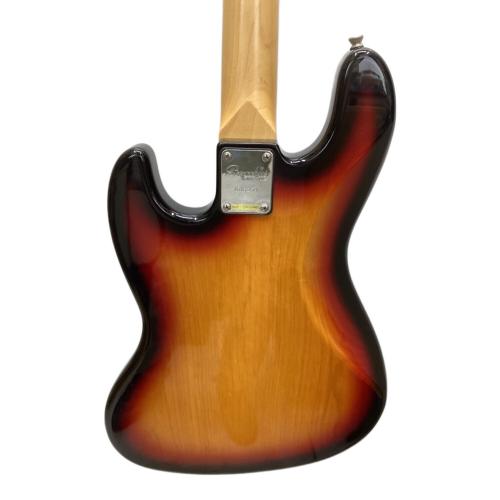 Bacchus (バッカス) GLOBAL SERIES ジャズベース エレキベース BJB-700