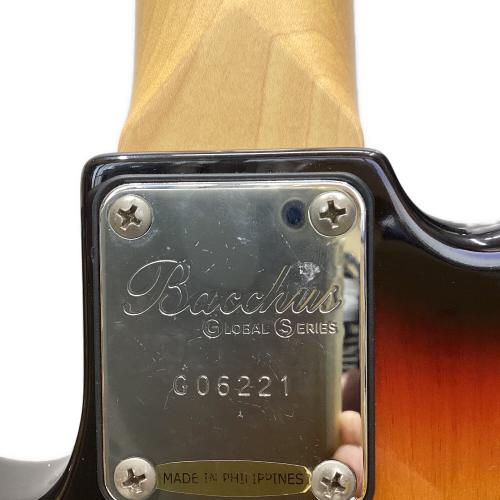 Bacchus (バッカス) GLOBAL SERIES ジャズベース エレキベース BJB-700