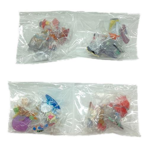 嵐を呼ぶカプセルフィギュア カプセルトイ 4種セット