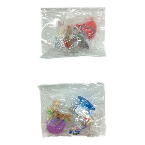 嵐を呼ぶカプセルフィギュア カプセルトイ 4種セット