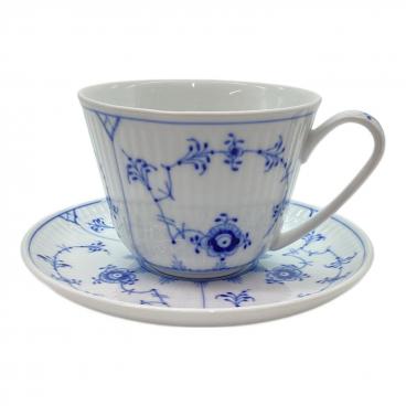 ROYAL COPENHAGEN (ロイヤル・コペンハーゲン) 角皿 ブルーフラワー