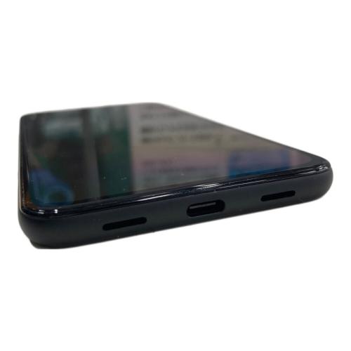 google (グーグル) スマートフォン Pixel 4a