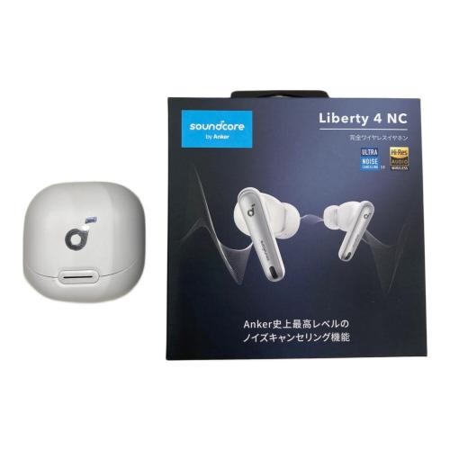 SOUNDCORE (サウンドコア) ワイヤレスイヤホン Liberty4NC