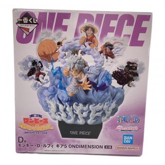 BANDAI (バンダイ) D賞 モンキー・D・ルフィ ギア5 フィギュア