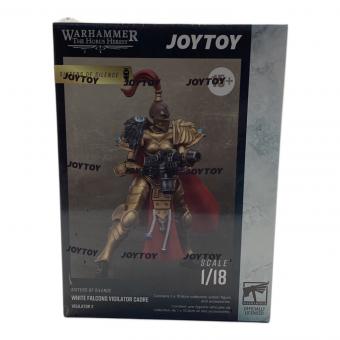 JOYTOY (ジョイトイ) WHITE FALCONS VIGILATOR CADRE VIGILATOR 2 フィギュア
