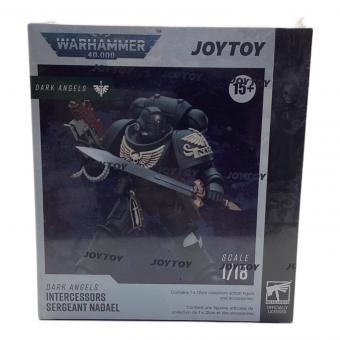 JOY TOY (ジョイトイ) Dark Angels Intercessors Brother Nadael フィギュア