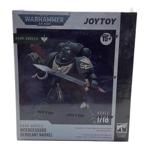 JOY TOY (ジョイトイ) Dark Angels Intercessors Brother Nadael フィギュア