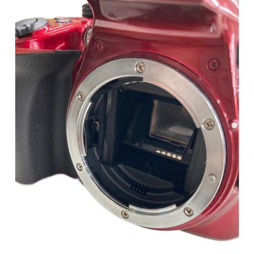 Nikon (ニコン) デジタル一眼レフカメラボディ D3400