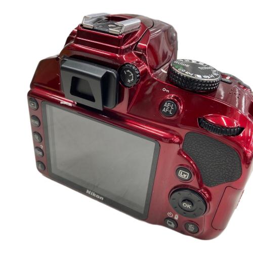 Nikon (ニコン) デジタル一眼レフカメラボディ D3400