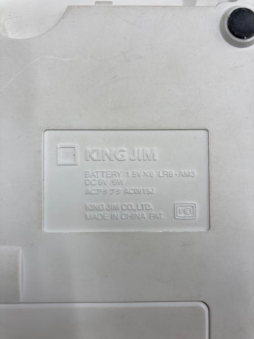 KINGJIM (キングジム) テプラ SR130
