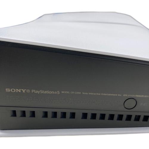 SONY (ソニー) Playstation5 CFI-2000B01 デジタルエディション