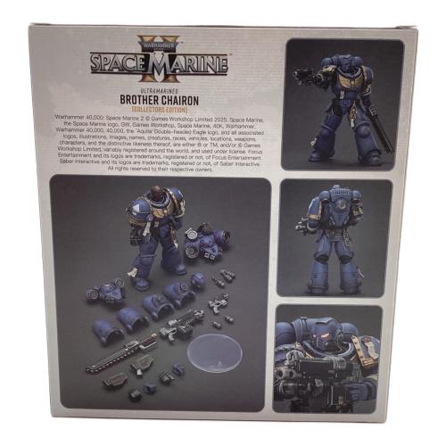 JOYTOY (ジョイトイ) フィギュア ULTRAMARINES
