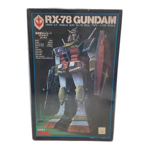 BANDAI (バンダイ) RX-78 GUNDAM プラモデル 旧バンダイ