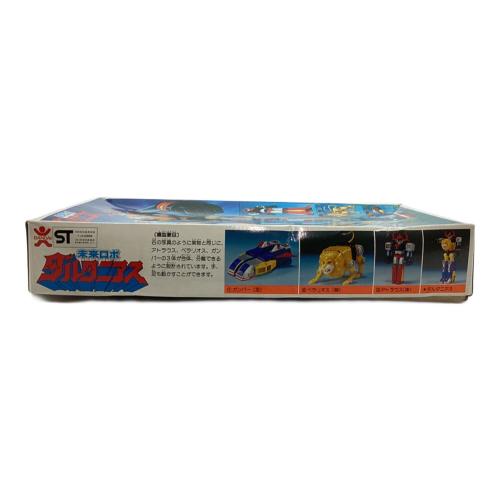 BANDAI (バンダイ) 未来ロボダルタニアス プラモデル 旧バンダイ 再販版