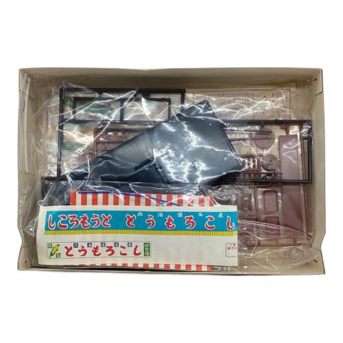 ヨーデル とうもろこし屋 プラモデル 風物縁日シリーズ