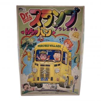 BANDAI (バンダイ) んちゃバン プラモデル 旧バンダイ ドクタースランプアラレちゃん