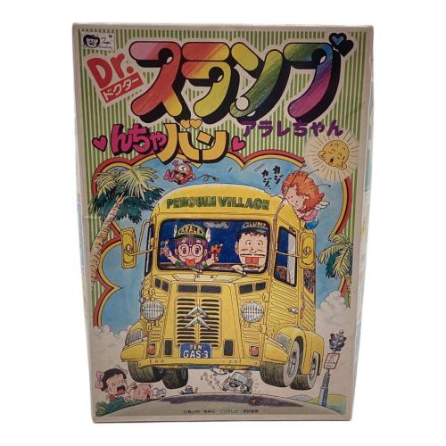 BANDAI (バンダイ) んちゃバン プラモデル 旧バンダイ ドクタースランプアラレちゃん